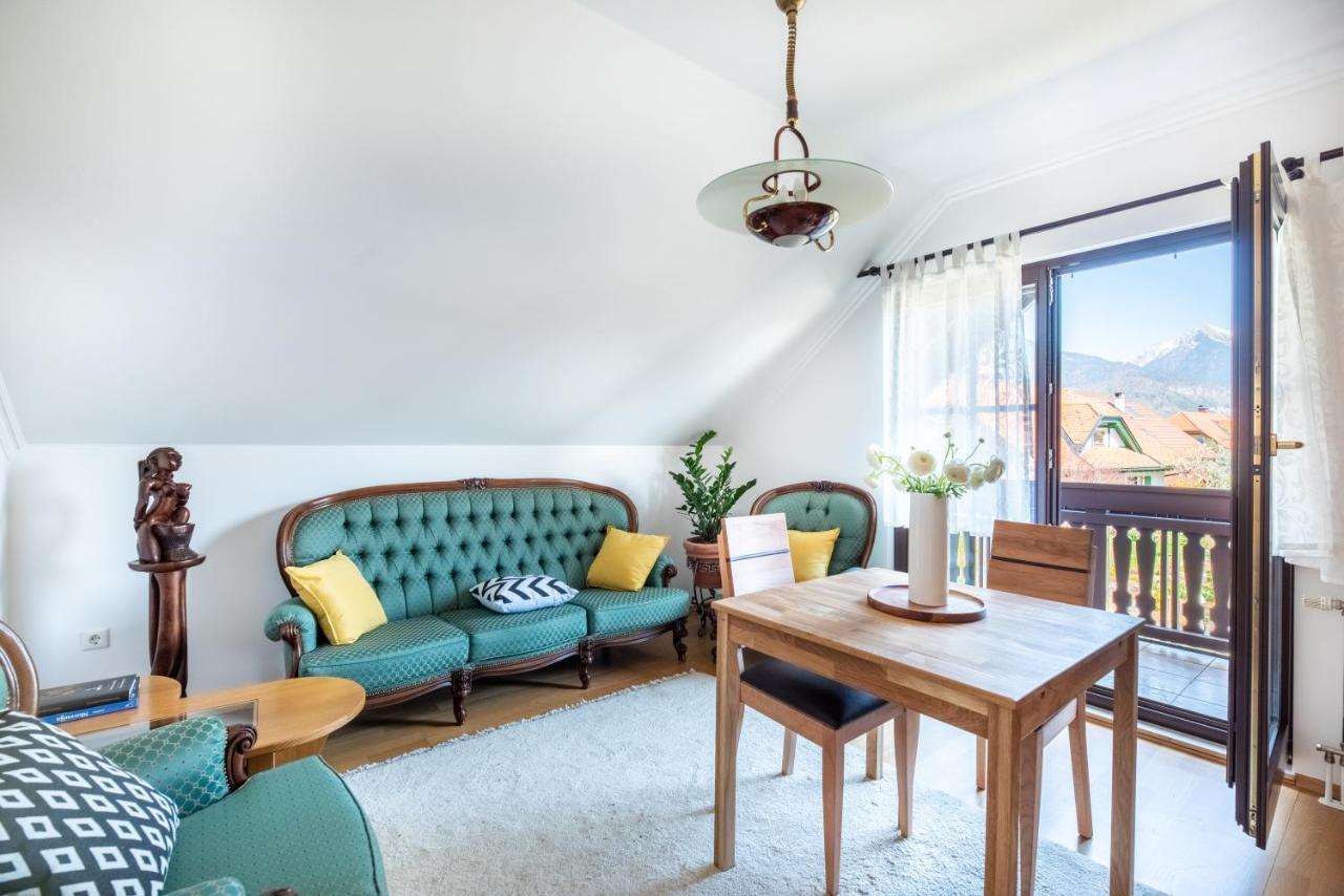 Pleasant Apartments Блед Екстер'єр фото