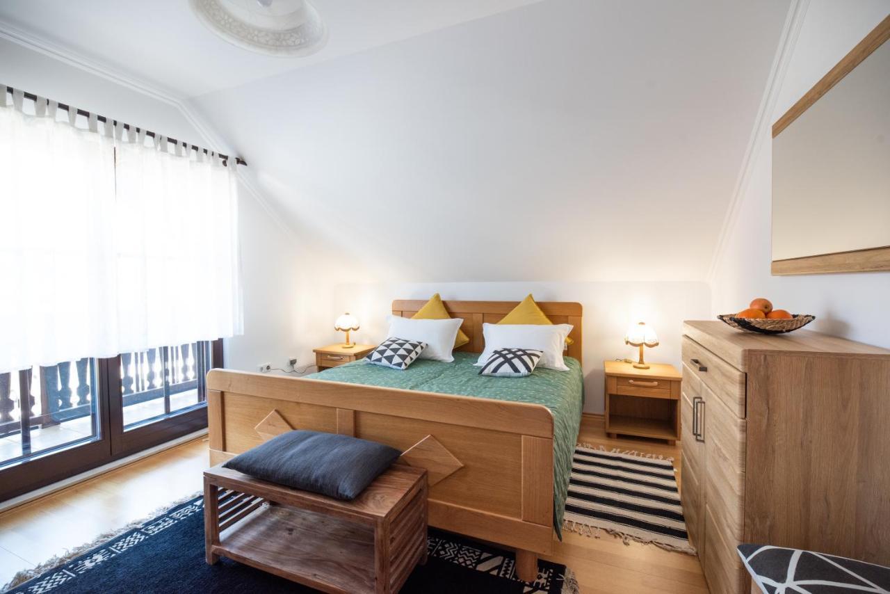 Pleasant Apartments Блед Екстер'єр фото