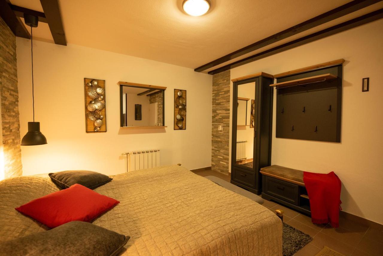 Pleasant Apartments Блед Екстер'єр фото