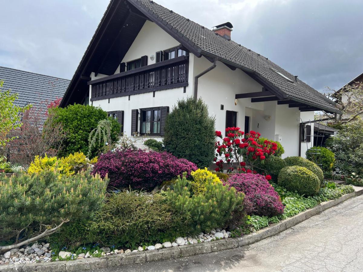 Pleasant Apartments Блед Екстер'єр фото