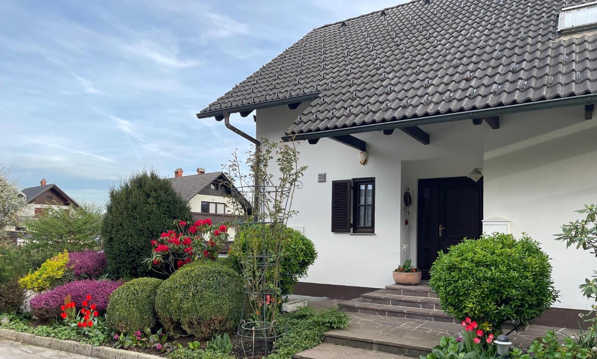 Pleasant Apartments Блед Екстер'єр фото