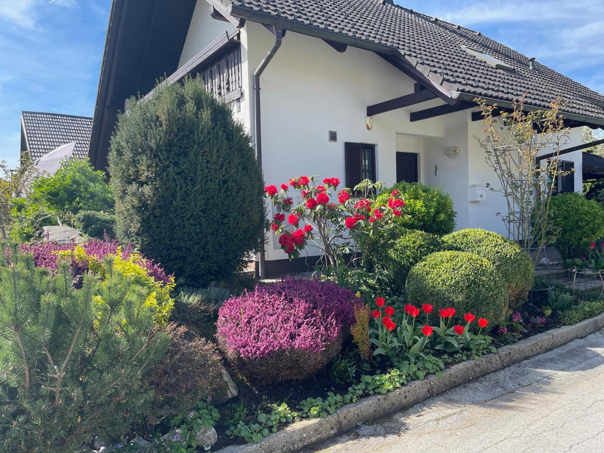 Pleasant Apartments Блед Екстер'єр фото